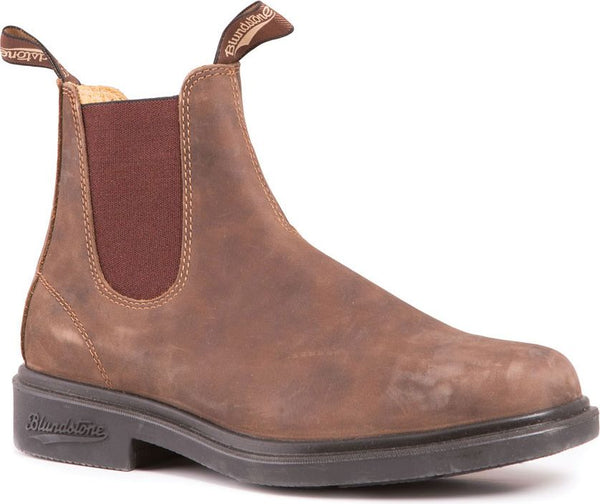 Blundstone 1306 Dress Rustic Brown