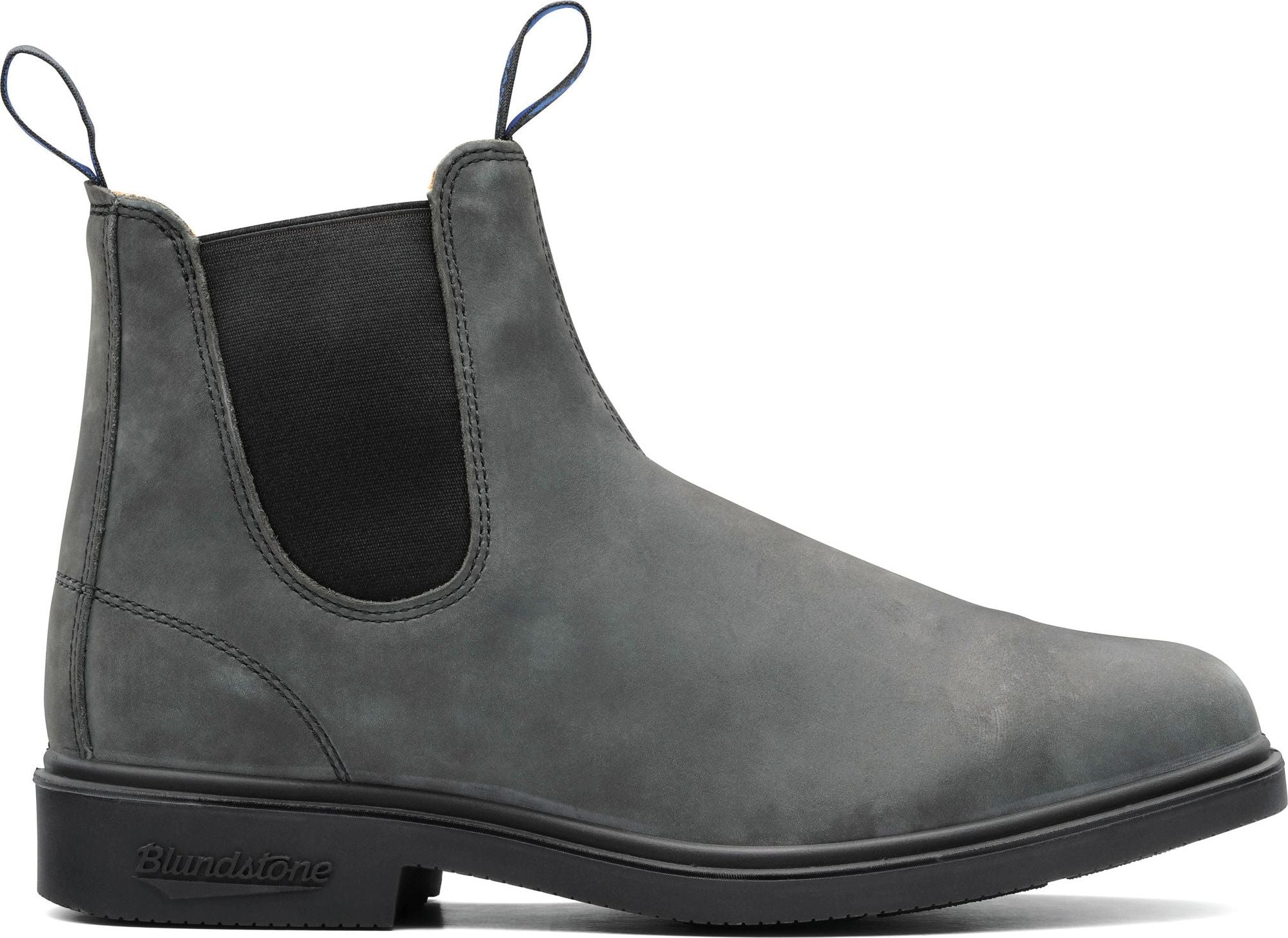 Blundstone 1392 Winter Thermal Dress Rustic Black Quarks Shoes