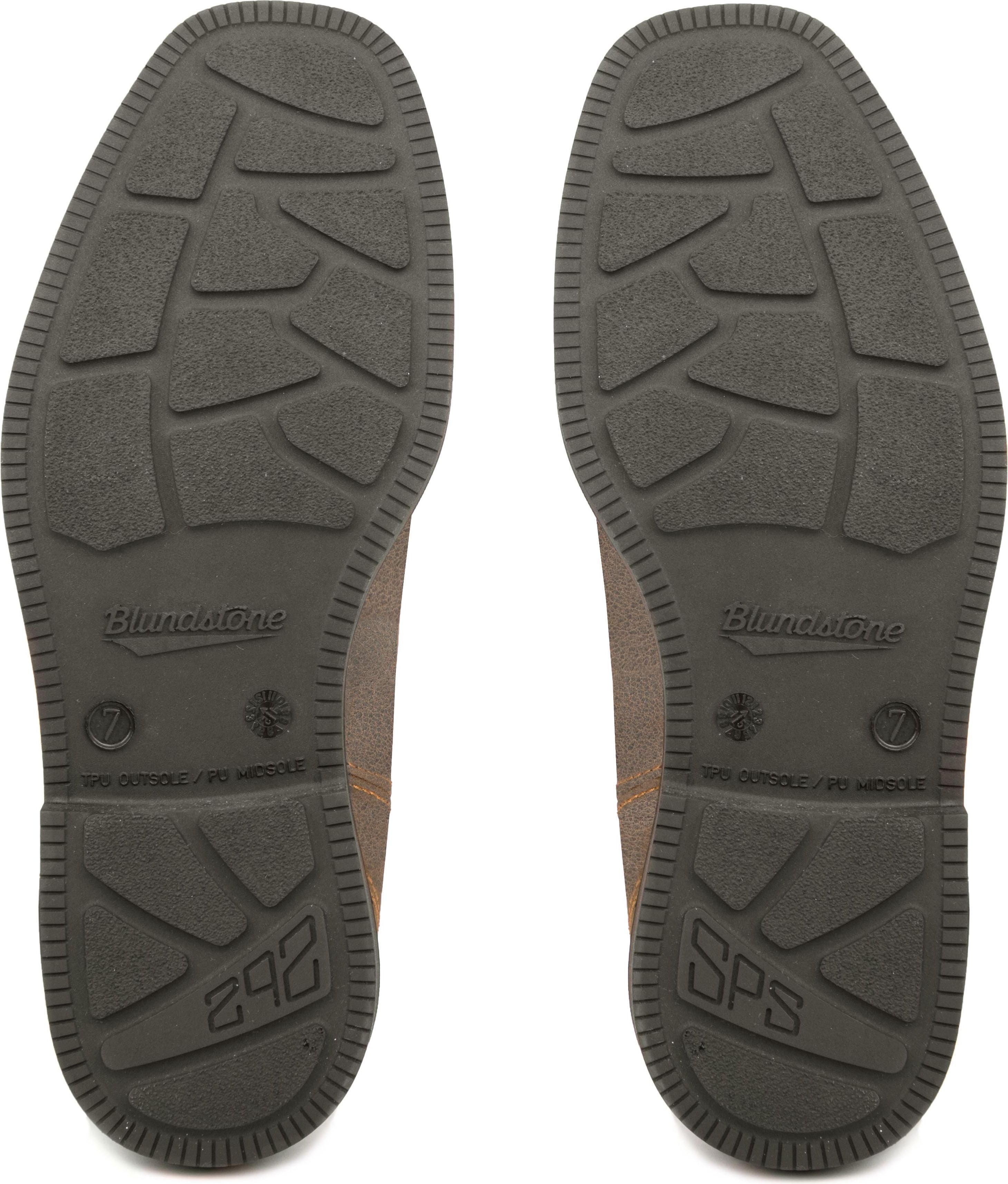 Blundstone 1395 Dress Steel Grey