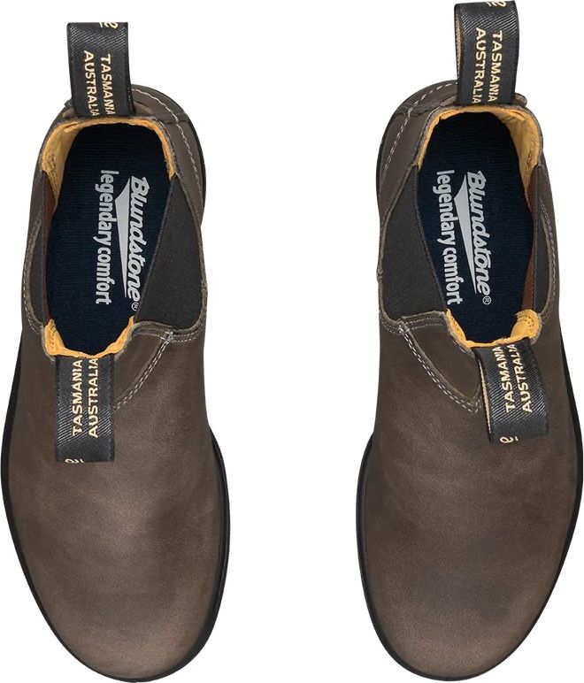 Blundstone steel grey best sale