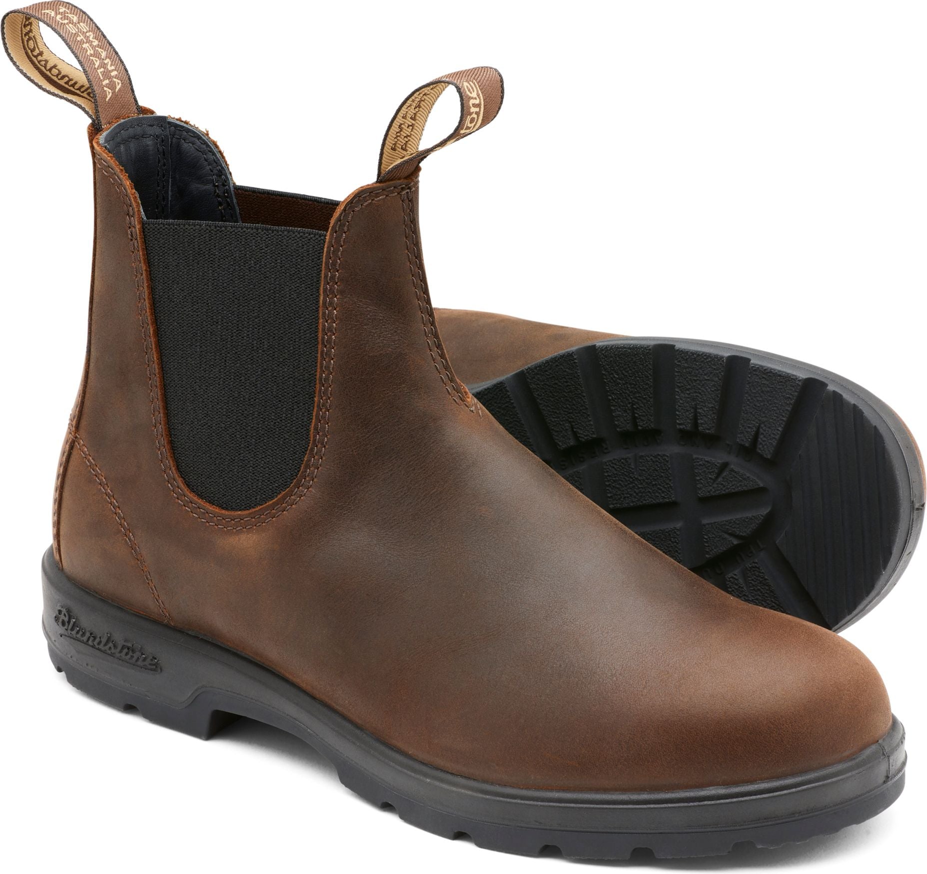 Blundstone 1609 - Classic Antique Brown – Quarks Shoes