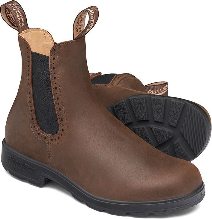 Blundstone 2151 Women s Series Hi Top Antique Brown