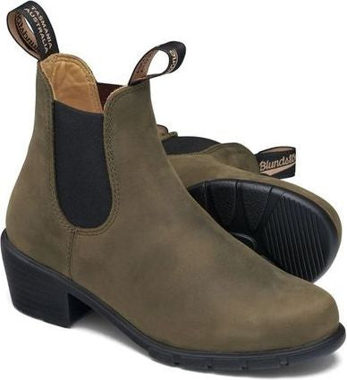 Blundstone 2170 Women s Series Heel Olive