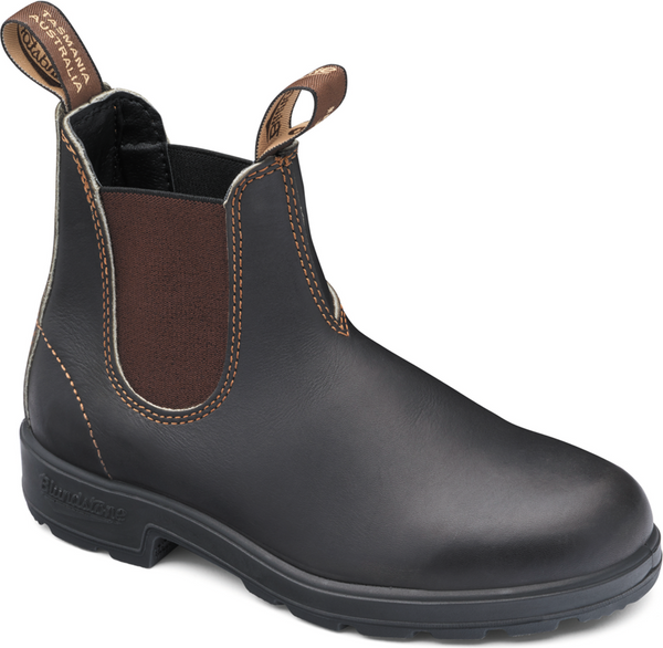 Blundstone 500 Original Stout Brown