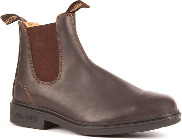 Blundstone Boots Dress Stout Brown