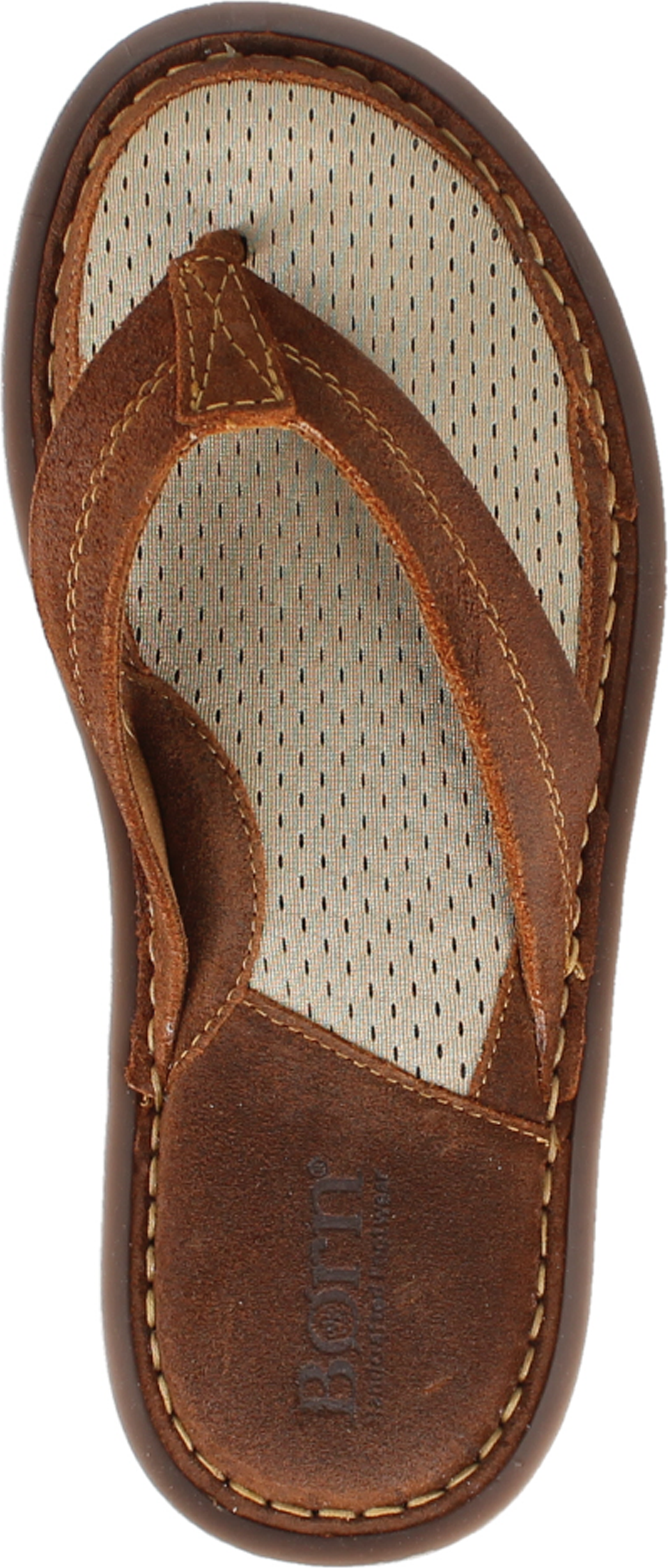 Born Sandals Bermuda Brown