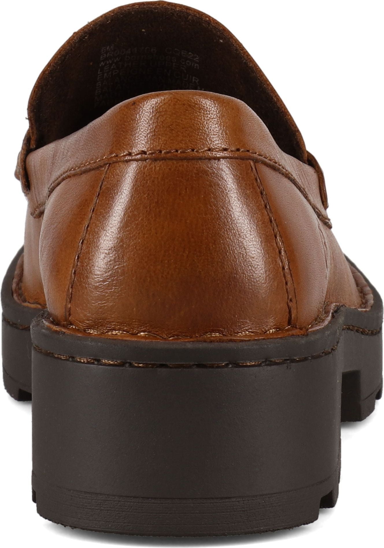 Born Shoes Carrera Brown