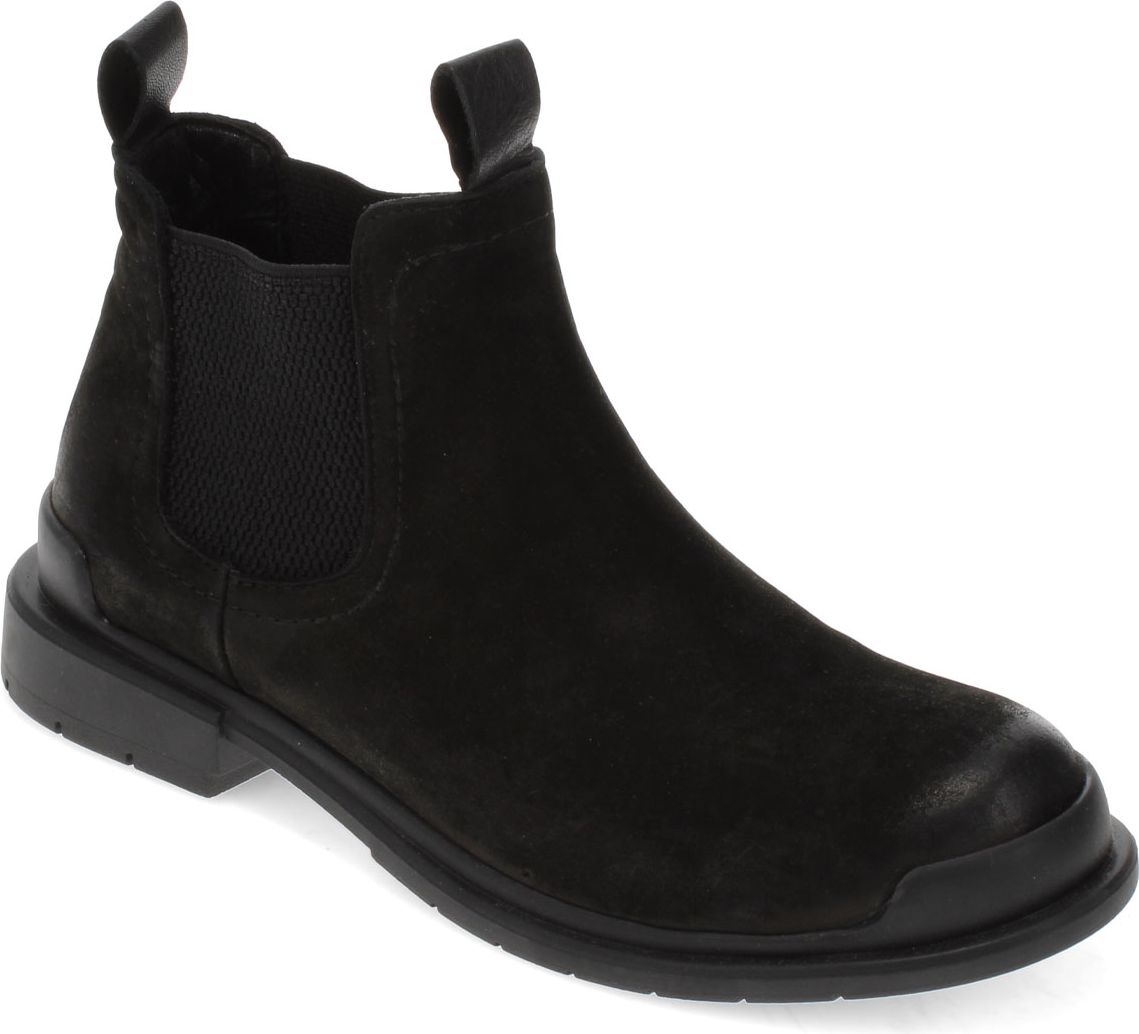 Bueno Boots Easy Black Nubuck