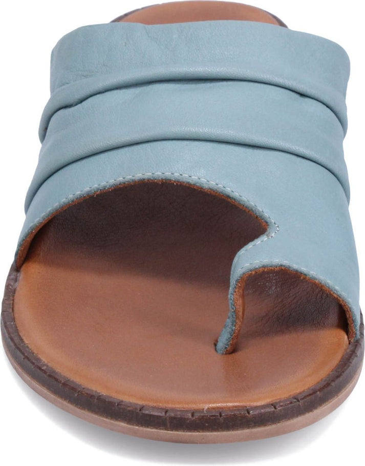 Bueno Sandals Dani Blue