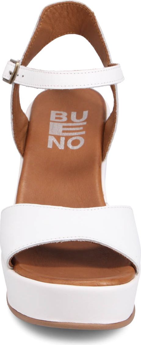 Bueno Sandals Sadie White