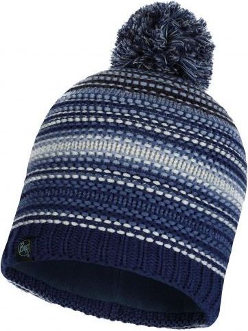 Knitted & Polar Hat Neper Blue Ink