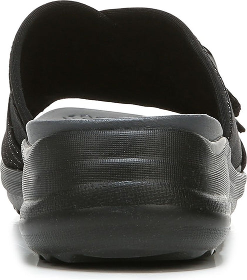 Bzees Sandals Always Sandal Black Shimmer - Wide