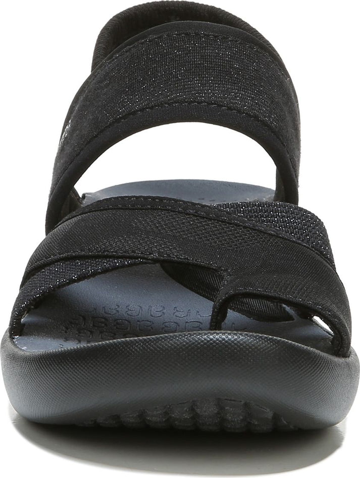 Bzees Sandals Call Me Sandal Black