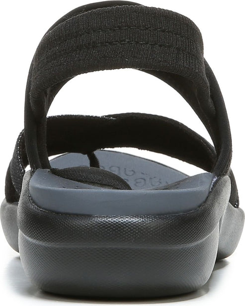 Bzees Sandals Call Me Sandal Black