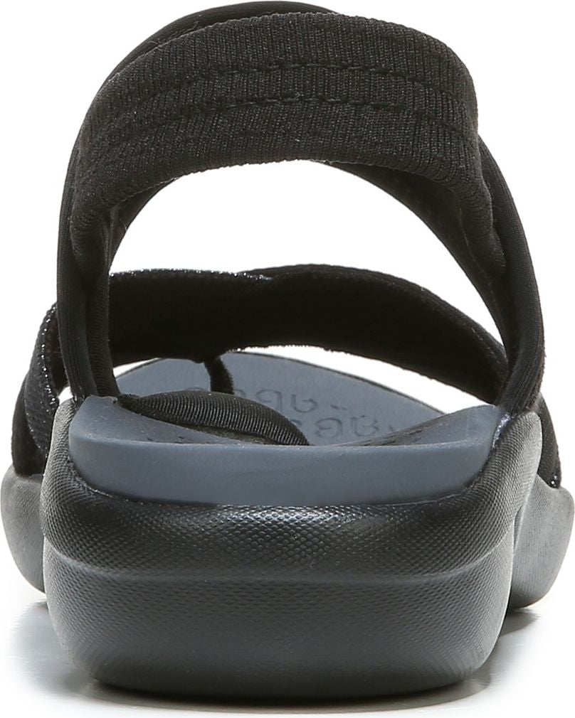 Bzees Sandals Call Me Sandal Black-wide