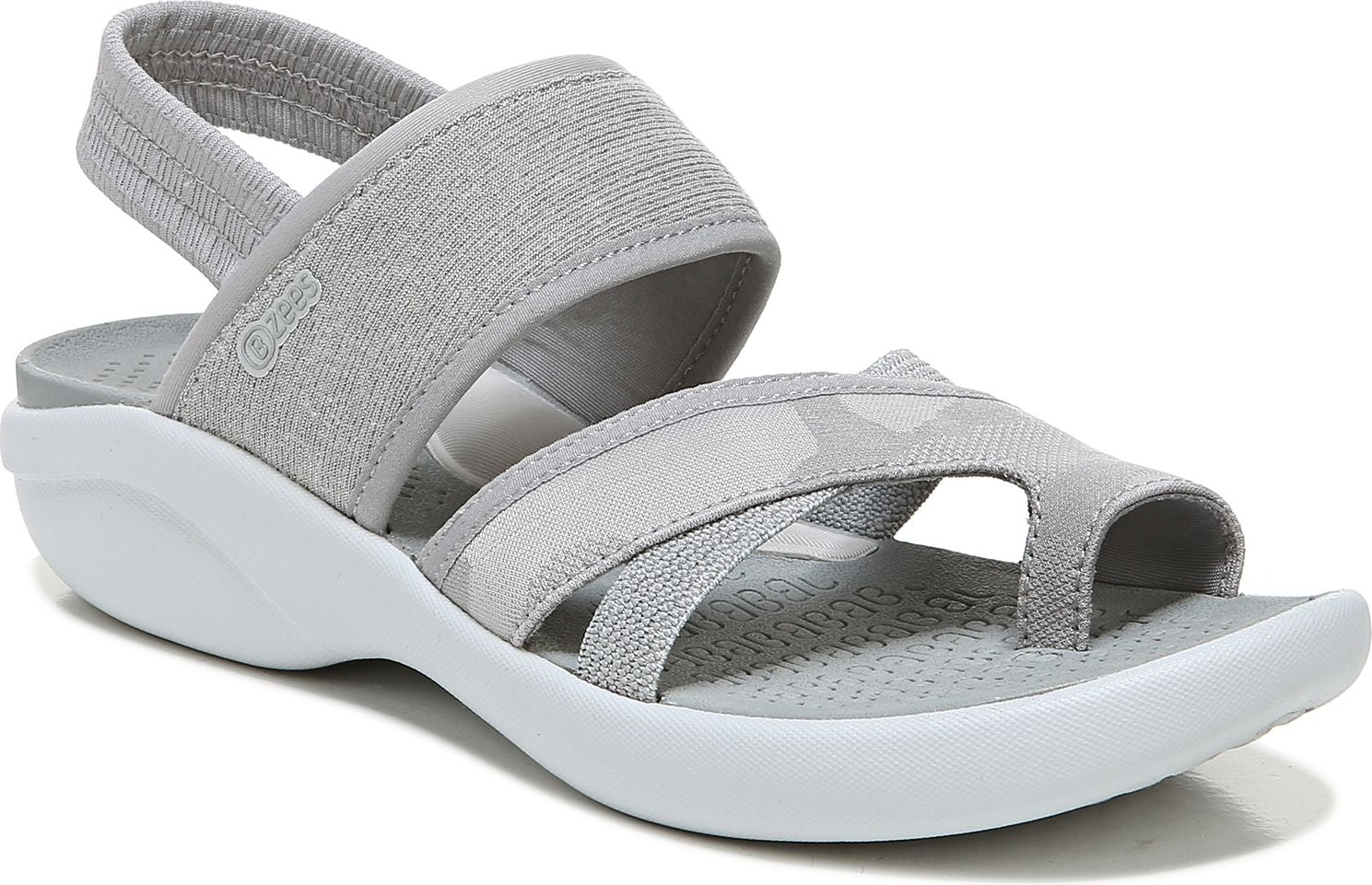 Call Me Sandal Grey