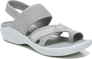 Bzees Sandals Call Me Sandal Grey