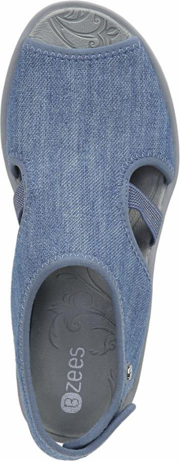 Bzees Sandals Dream Denim - Wide