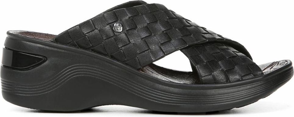 Bzees Sandals Dusty Black