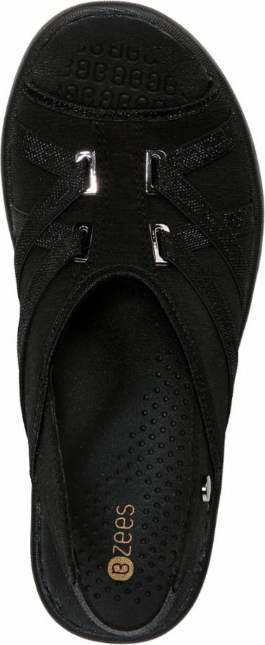 Bzees Sandals Firefly Black - Wide