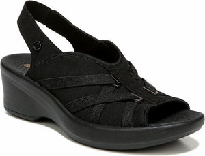 Bzees Sandals Firefly Black - Wide