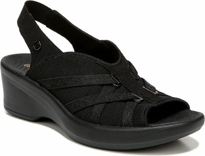 Bzees Sandals Firefly Black