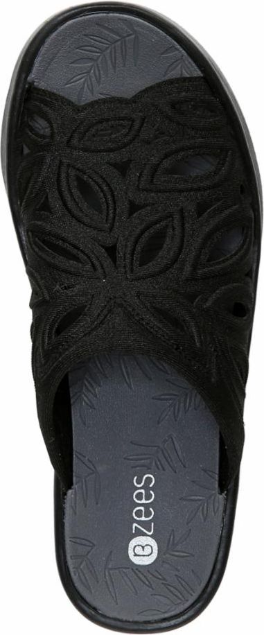 Bzees Sandals Susie Black