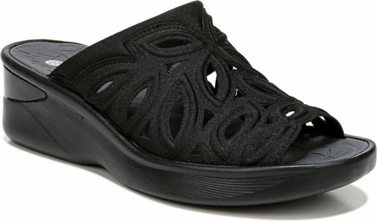 Bzees Sandals Susie Black