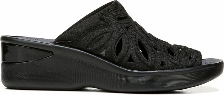 Bzees Sandals Susie Black