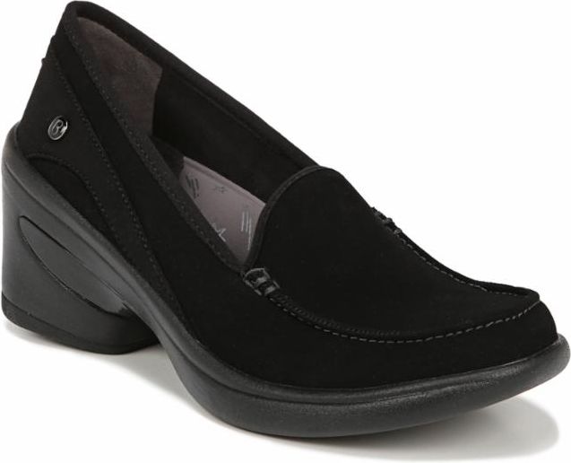 Bzees Shoes Empress Black - Wide