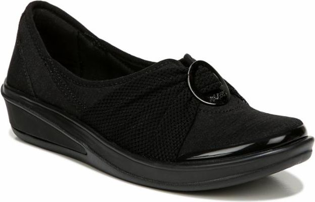 Bzees Shoes Minnie Black - Wide