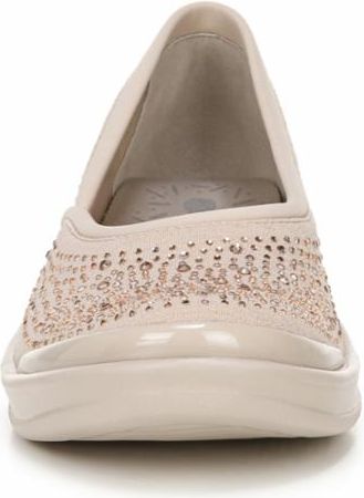 Bzees Shoes Moonlight Champagne - Wide