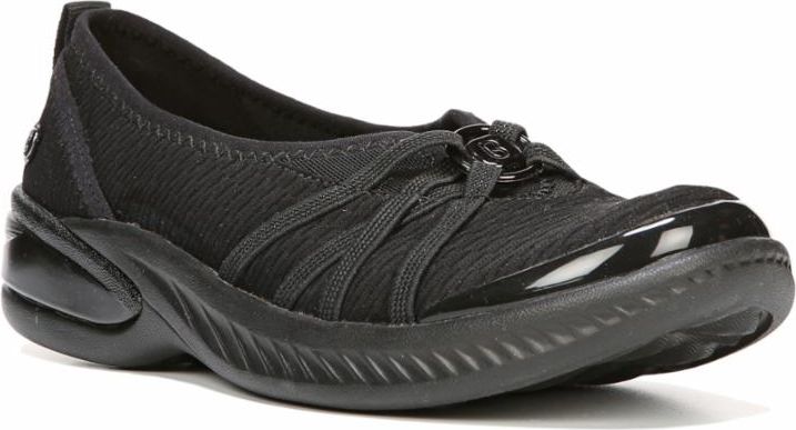 Bzees Shoes Niche Black - Wide