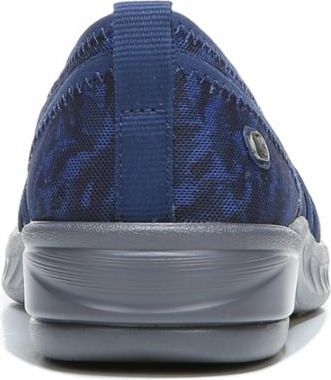 Bzees Shoes Niche Blue Tiger