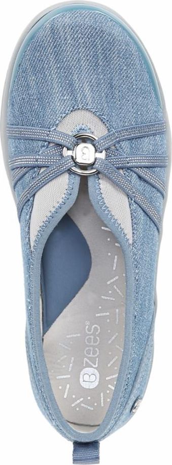 Bzees Shoes Niche Denim - Wide