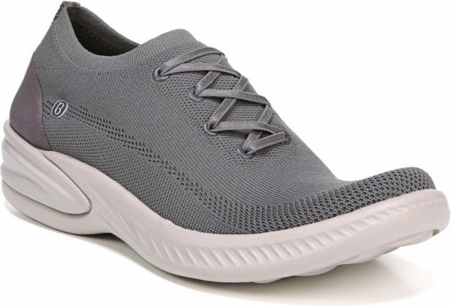 Bzees Shoes Nuance Grey - Wide