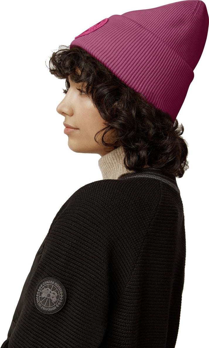 Canada Goose Accessories Arctic Toque Gd City Magenta