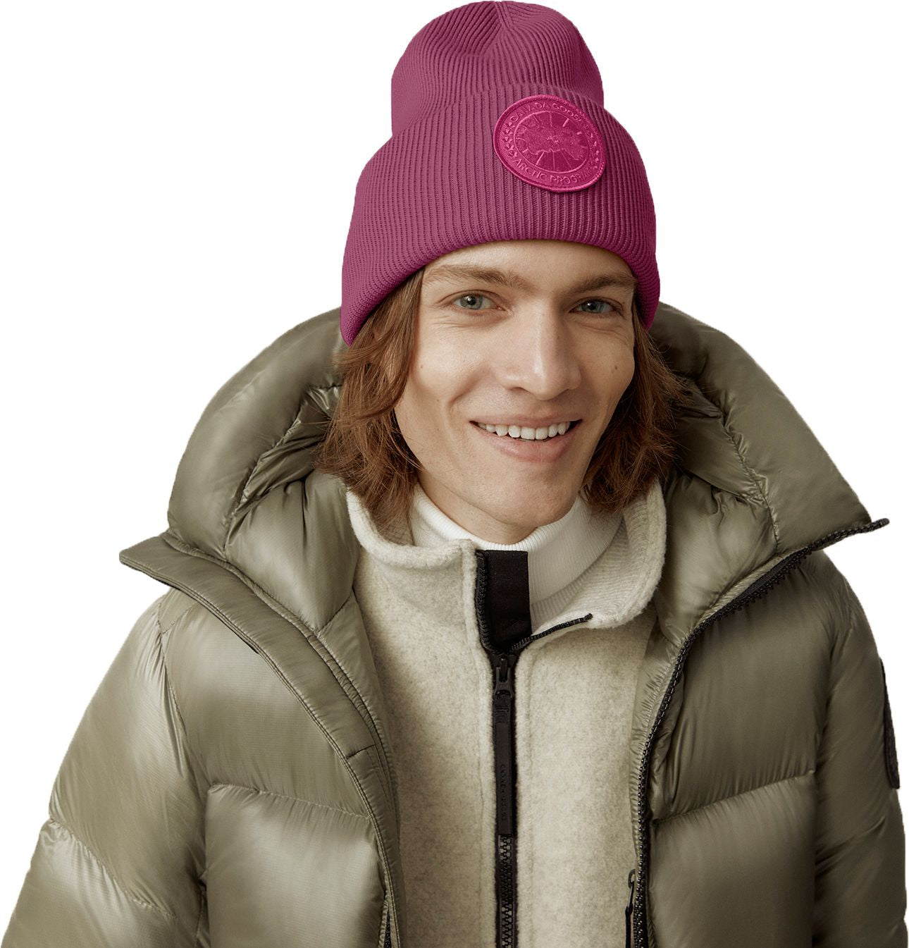 Canada goose merino wool beanie review hotsell