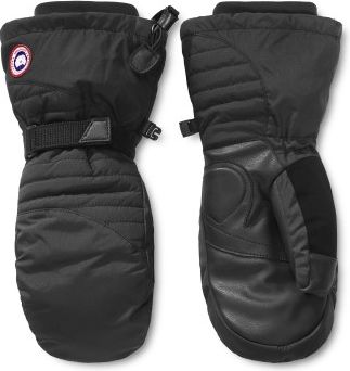 Canada goose shop down mittens review