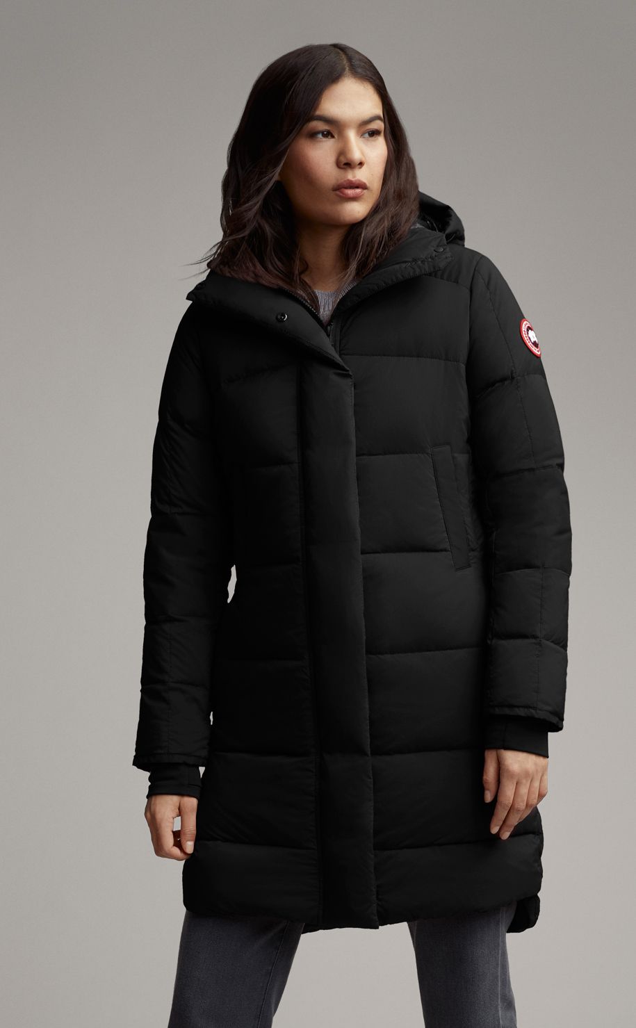 Women's alliston cheap down coat