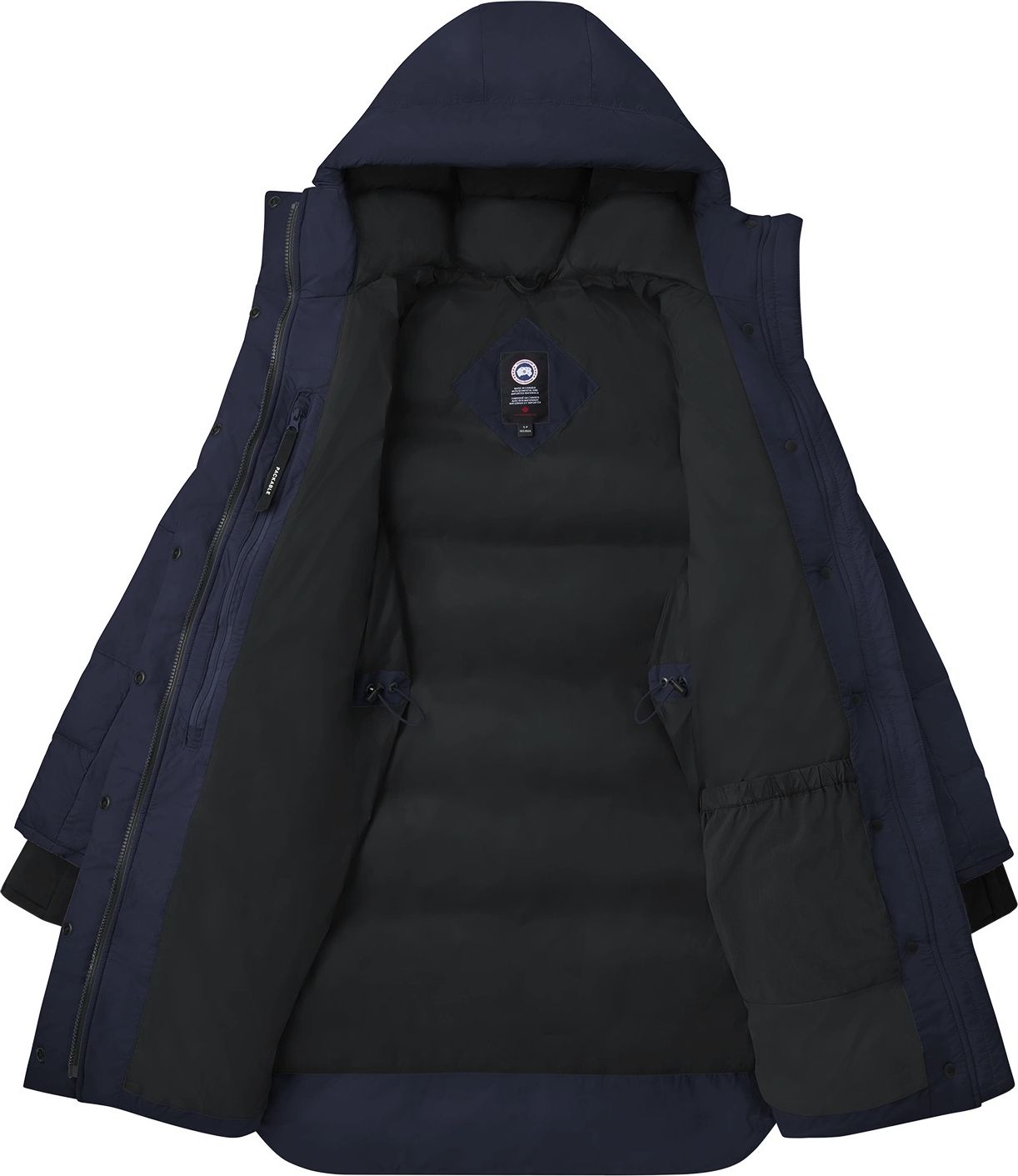 Canada goose 2025 oslo zip code