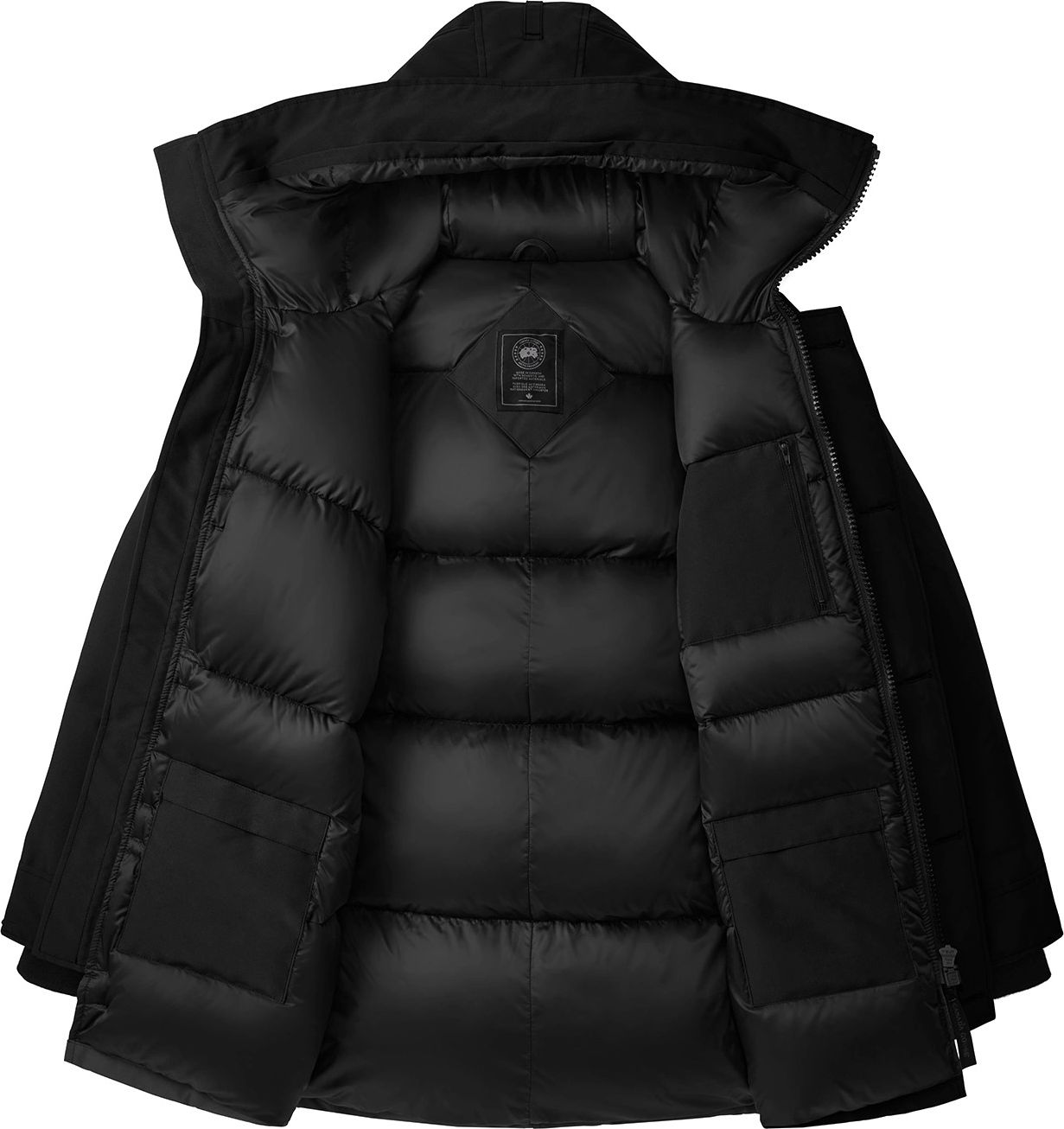 Chateau Parka Black Label