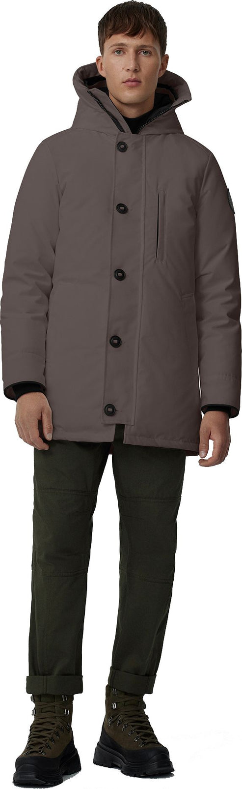 Canada Goose Apparel Chateau Parka Black Label Coas