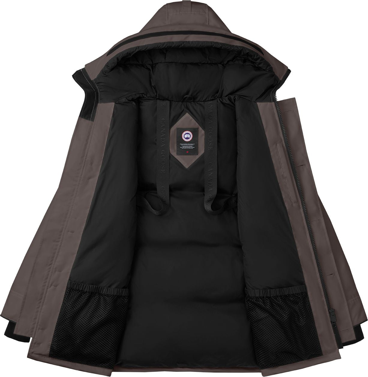 Canada Goose Apparel Chateau Parka Black Label Coas