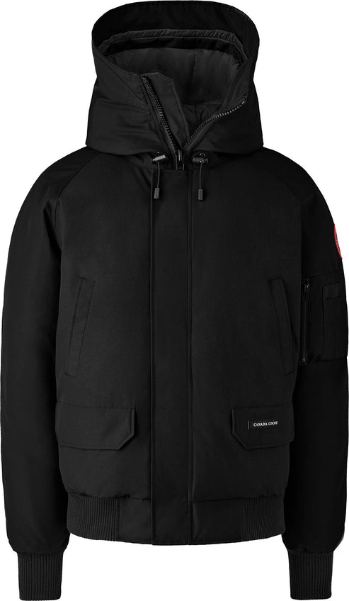 Canada Goose Apparel Chilliwack Bomber Black