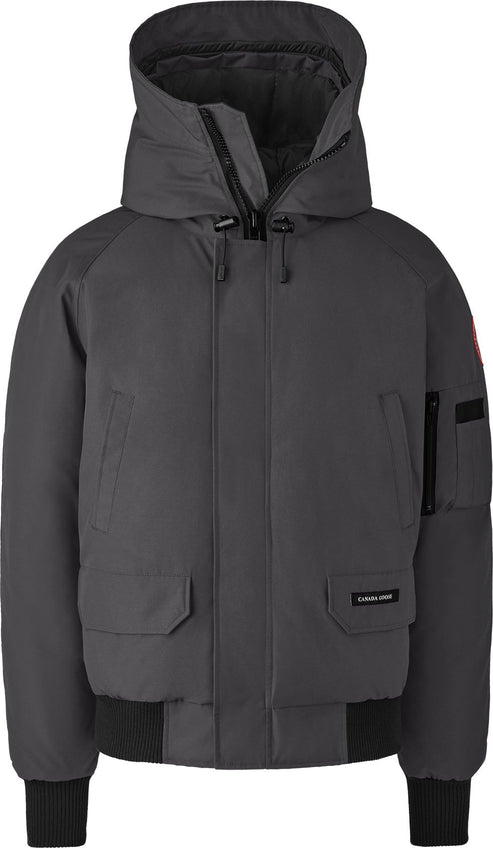 Canada Goose Apparel Chilliwack Bomber Graphite