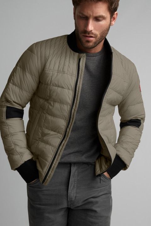 Canada Goose Apparel Dunham Jacket