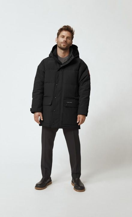 Emory sales parka graphite