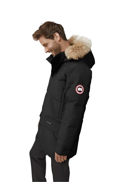 Canada goose emory outlet parka amazon