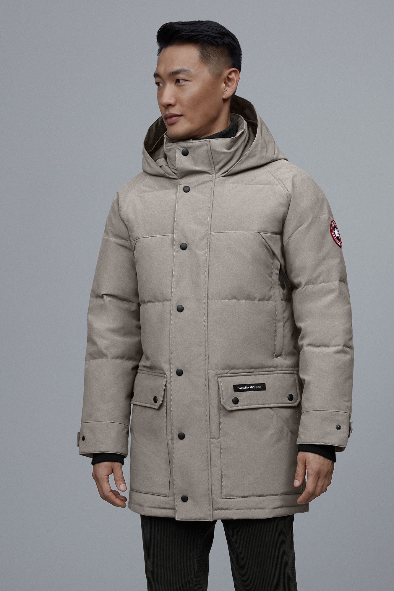 Parka emory sales canada goose